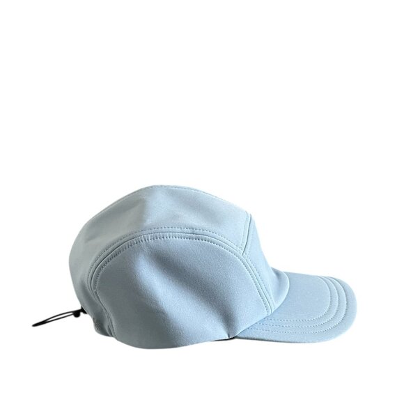Athleta Cold Weather Train Cap/Hat In Light Blue OS main image 3
